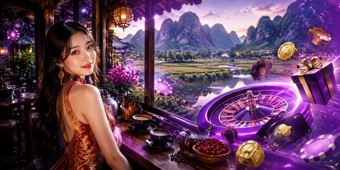 Người chơi cá cược tại Ninh Bình với không gian cà phê sôi động